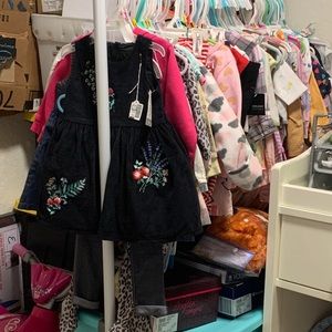 All little girl things- see description